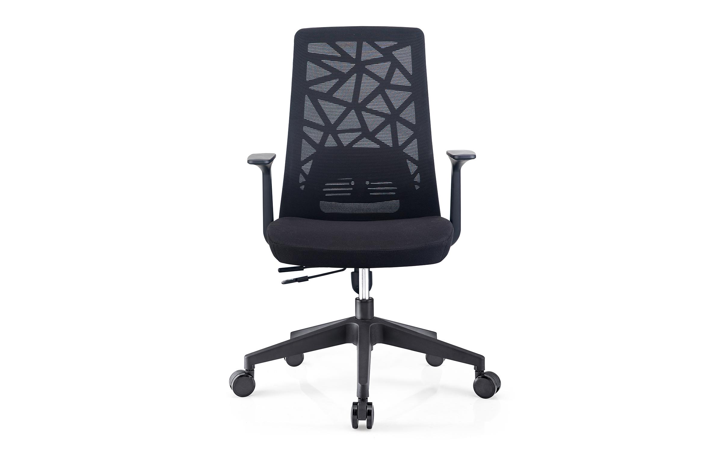 Office chair Elite, black  2